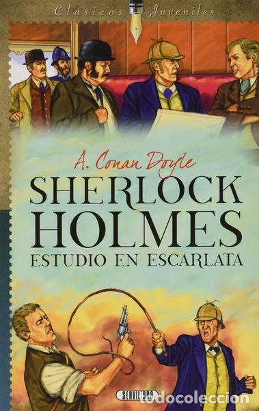 Libros: Sherlock Holmes- 9788490053133 - Foto 1
