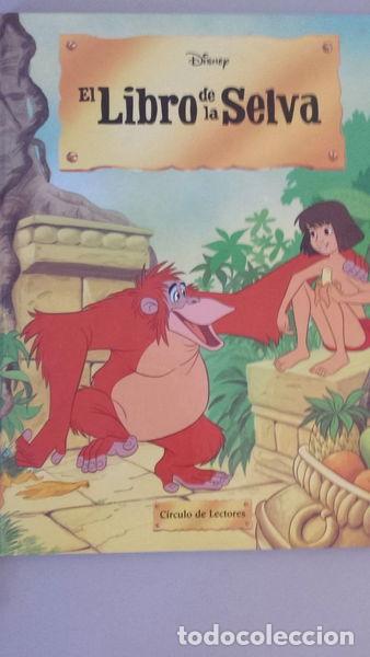 Libros: El libro de la selva- 9788422646648