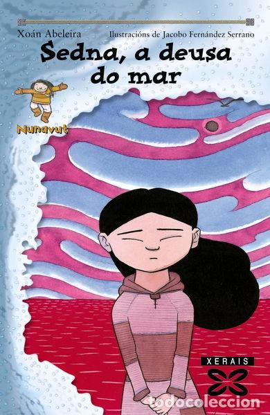 Libros: Sedna, a deusa do mar- 9788497822572 - Foto 1