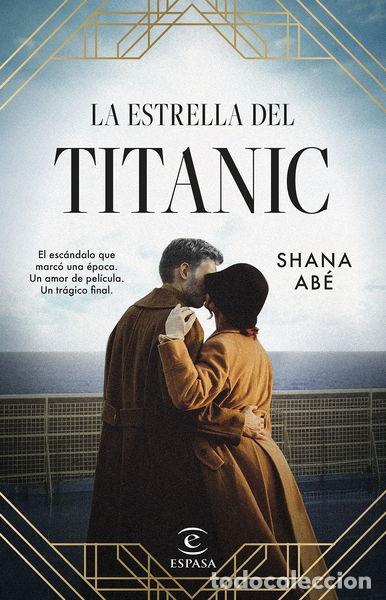Libros: La estrella del Titanic- 9788467065251