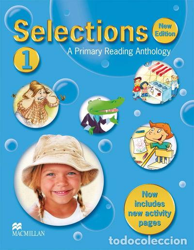 Libros: Selections 1 Sb- 9786074730852 - Foto 1