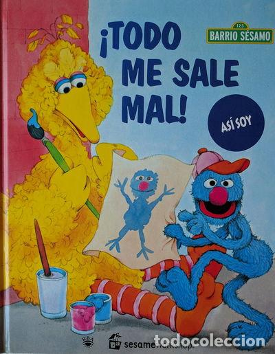 Livros em segunda m&atilde;o: &iexcl;Todo me sale mal!- 9788447312450