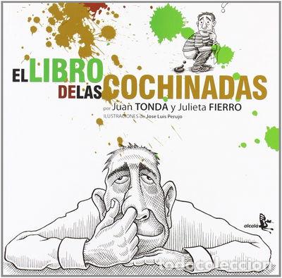 Libros: El libro de las cochinadas- 9788496806443 - Foto 1