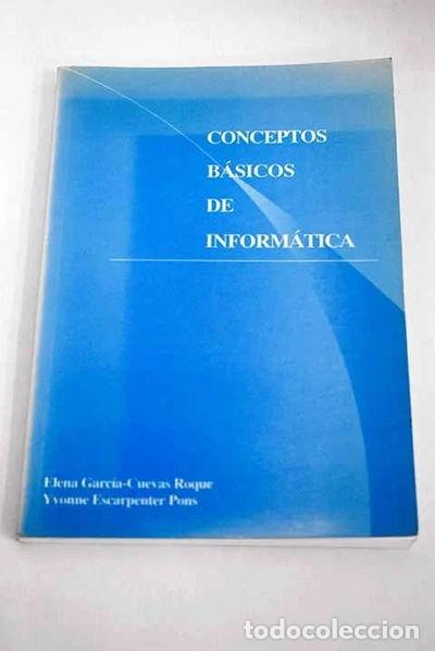 Libros: Conceptos b&aacute;sicos de inform&aacute;tica- 9788492204106 - Foto 1