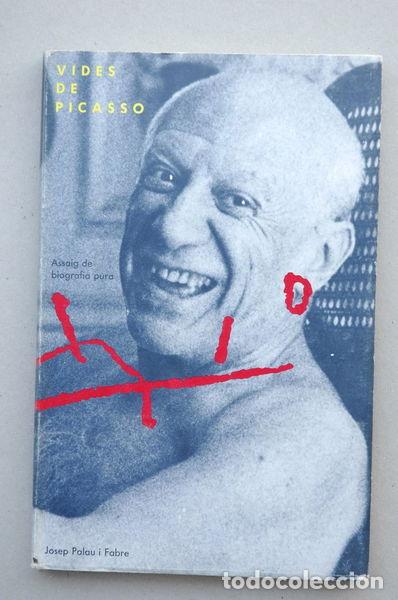 Libros: Vides de Picasso- 9788474563351 - Foto 1