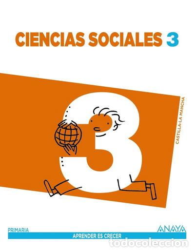 Libros: Ciencias Sociales 3- 9788467848007 - Foto 1