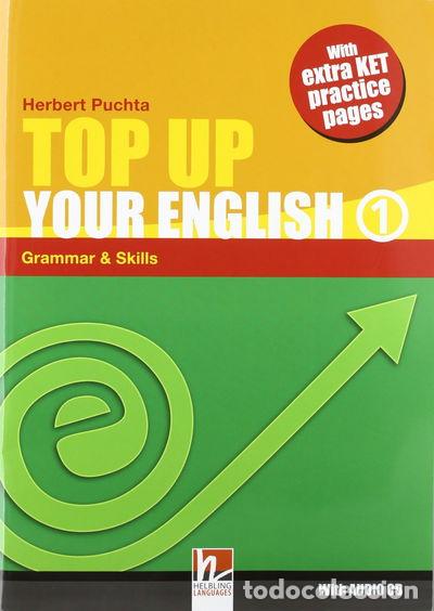 Libros: Top Up Your English 1- 9783852723976 - Foto 1