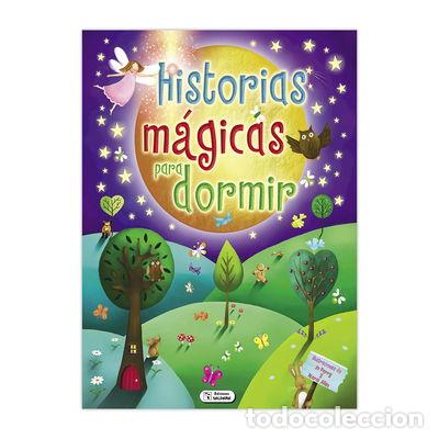 Libros: Historias m&aacute;gicas para dormir- 9788499396835