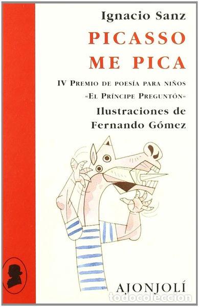 Libros: Picasso me pica- 9788475179711 - Foto 1