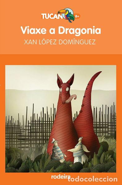 Libros: Viaxe a Dragonia- 9788483493953 - Foto 1