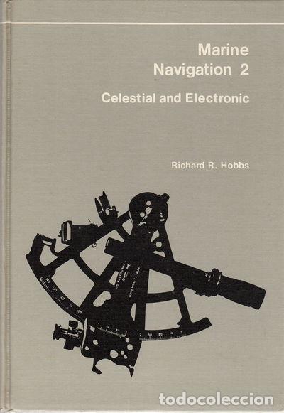 Libros: Marine Navigation 2 Celestial and Electronic- 9780870213656 - Foto 1