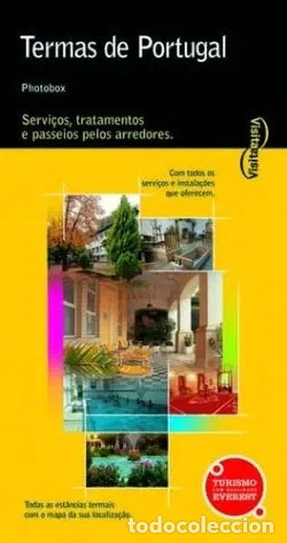 Libros: Visita Termas De Portugal- 9789727507276