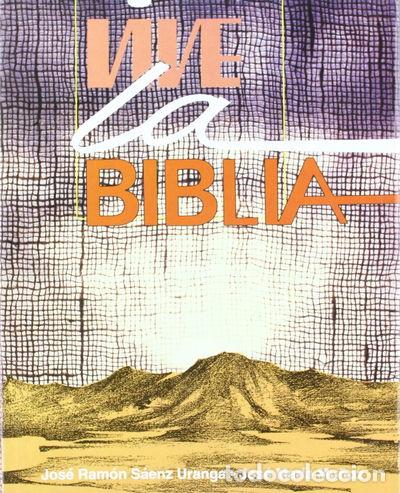 Libros: Vive la Biblia- 9788427118355 - Foto 1