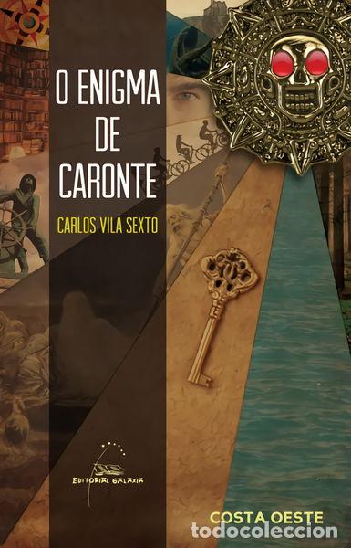 Libros: O enigma de Caronte- 9788498656749 - Foto 1