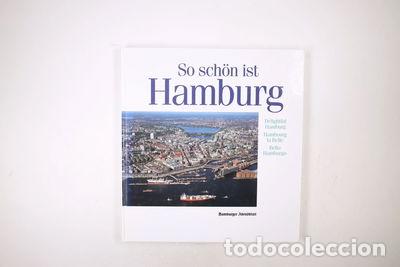 Libros: So sch&ouml;n ist Hamburg- 9783921305232 - Foto 1