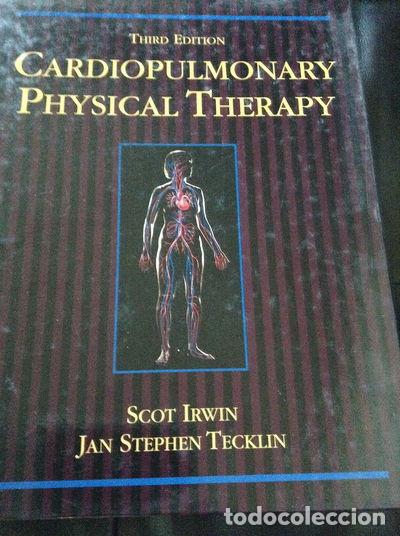 Libros: Cardiopulmonary Physical Therapy- 9780801679261 - Foto 1