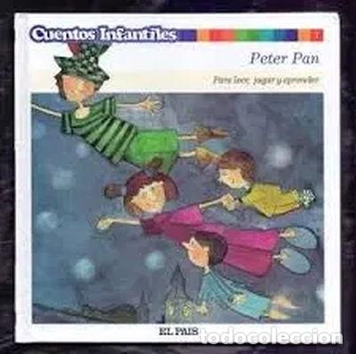 Libros: Peter Pan- 9788496412613