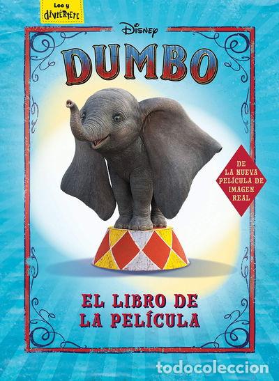 Libros: Dumbo. El libro de la pel&iacute;cula- 9788417529574 - Foto 1