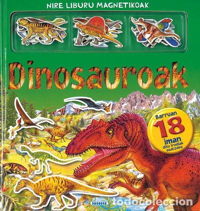 Libros: Dinosauroak- 9788467703658 - Foto 1