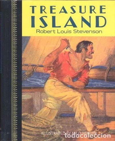 Libros: Treasure Island- 9780448149202 - Foto 1
