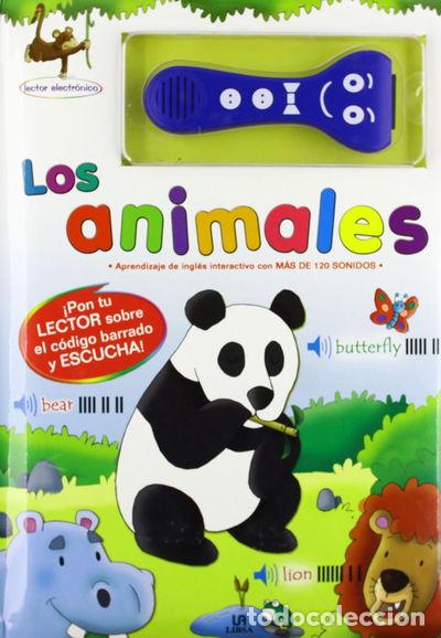 Libros: Los Animales- 9788466218931 - Foto 1