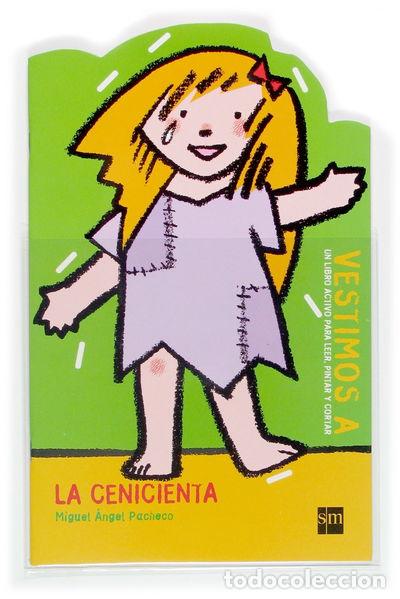 Libros: La Cenicienta- 9788467503234 - Foto 1