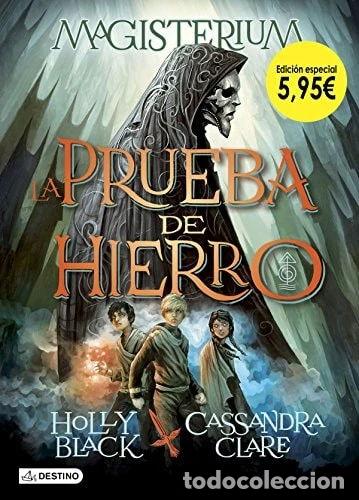 Libri di seconda mano: La prueba de hierro- 9788408191834