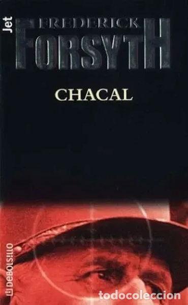 Libros: Chacal- 9788484504665 - Foto 1