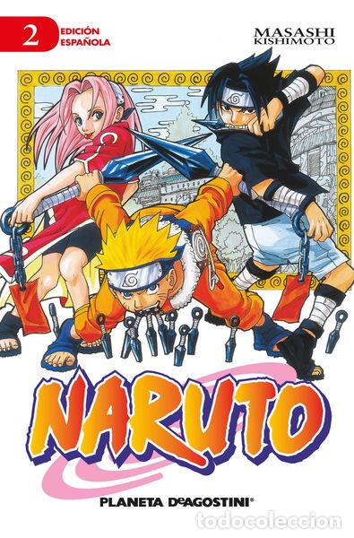 Libros: Naruto n&ordm; 02/72- 9788415821823