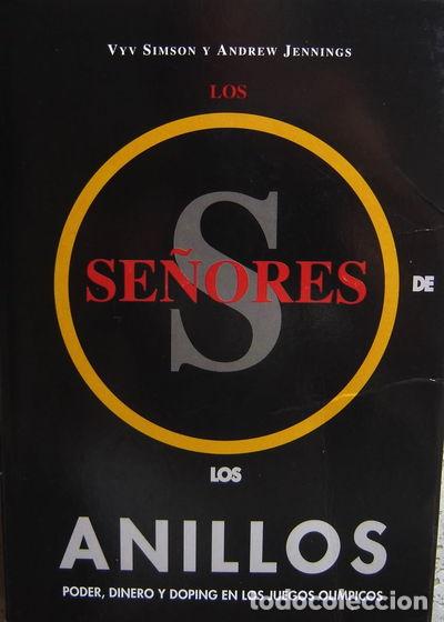 Libros: Los Se&ntilde;ores de los Anillos- 9788460433682