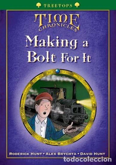 B&uuml;cher: Making a Bolt for It- 9780198475712