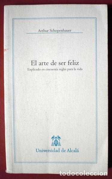 B&uuml;cher: El arte de ser feliz- 9789728721466
