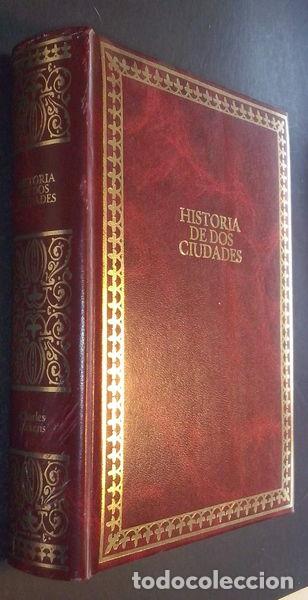Libros: Historia de dos ciudades- 9788474640939