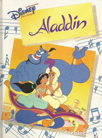 Libros: Aladdin- 9788477587064