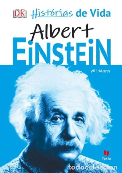 Libros: Albert Einstein- 9789896605674 - Foto 1