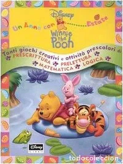 Libros: Estate. Un anno con Winnie the Pooh- 9788852203916