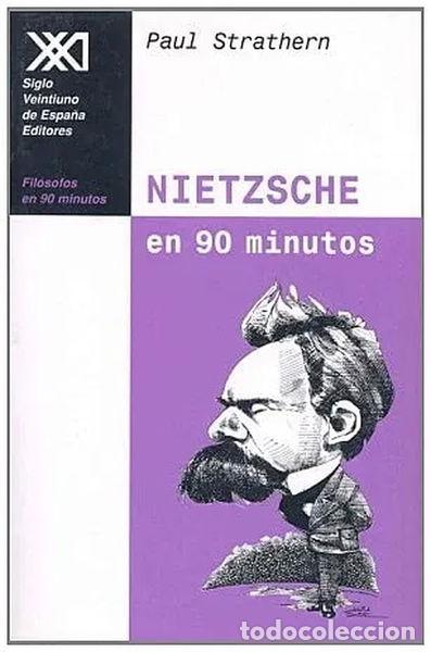 Libros: Nietzsche en 90 minutos- 9788432309892