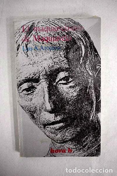 Libros: El maquiavelismo de Maquiavelo- 9788429900750