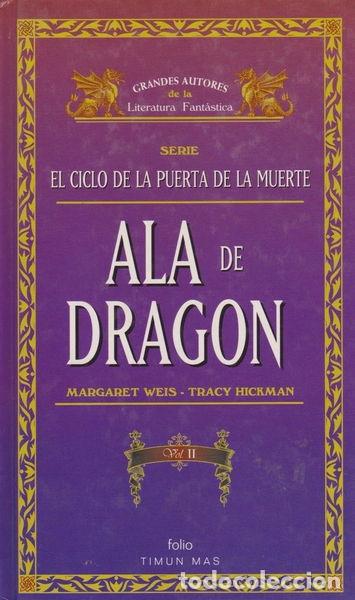 Libros: Ala de Drag&oacute;n Vol. II- 9788441306424 - Foto 1