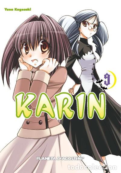 Libros: Karin n&ordm; 09/14- 9788467456141