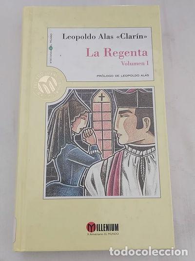 Libros: La Regenta, Volumen 1- 9788481301816 - Foto 1