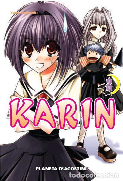 Libros: Karin n&ordm; 02/14- 9788467456073