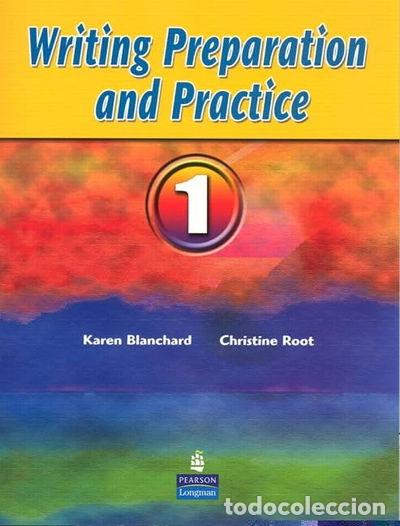 Libros: Writing Preparation and Practice 1- 9780132380027 - Foto 1