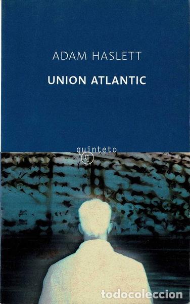 Libros: Union Atlantic- 9788497111577 - Foto 1