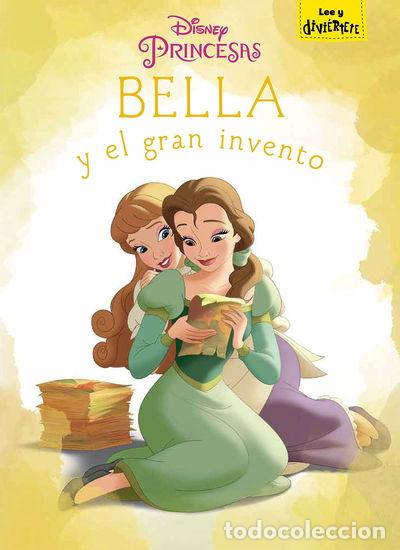 Libros: Bella y el gran invento- 9788499518817 - Foto 1