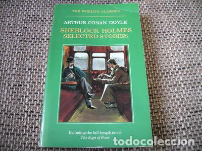 Libros: Sherlock Holmes: Selected Stories- 9780192815309 - Foto 1