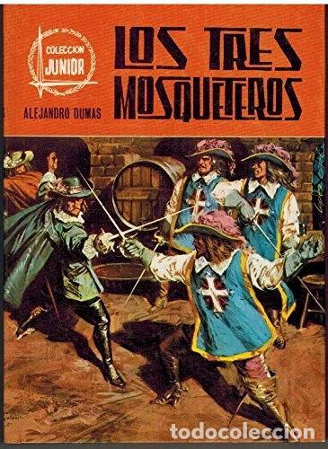 Libros: Los Tres Mosqueteros- 9788421400395 - Foto 1