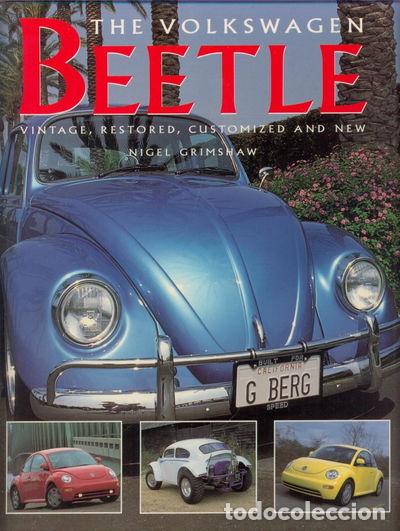 Libros: Volkswagen Beetle- 9780862881344