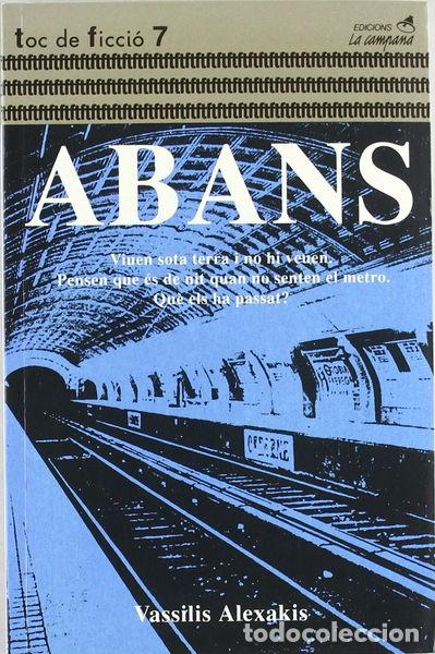 Libros: Abans- 9788486491833 - Foto 1