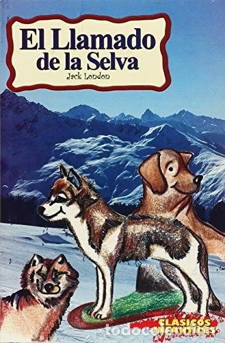 Libros: El llamado de la selva- 9789706277077 - Foto 1
